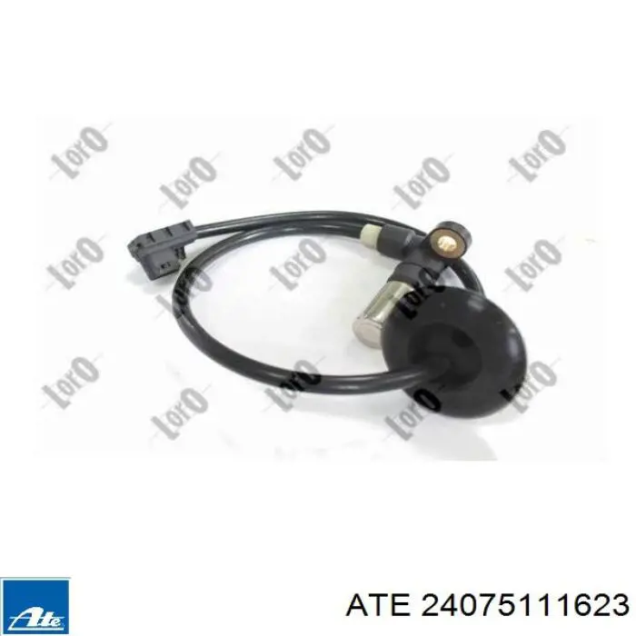 Датчик АБС (ABS) задній ATE 24075111623 ціна, від 23.35 USD