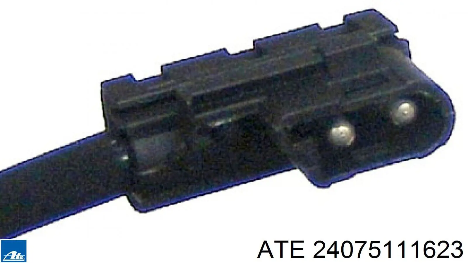 Купити 24075111623 ATE Датчик АБС (ABS) задній