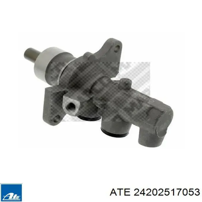 ГТЦ Hans Pries (Topran) 501200