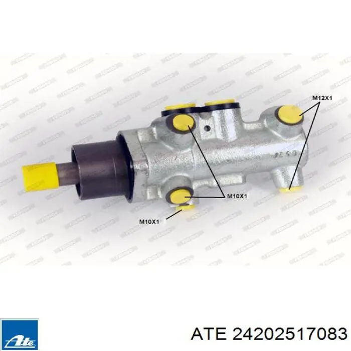 ГТЦ Renault (RVI) 7701205286