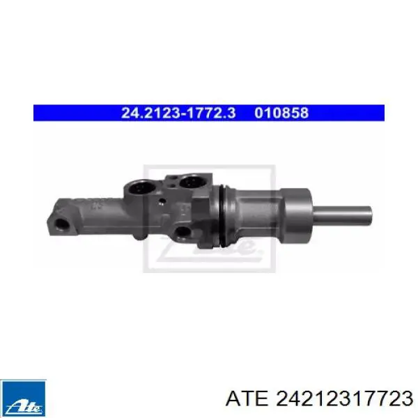 Циліндр головний гальма (Гідротормоз) LPR LPR1453 ціна, від 71.95 USD
