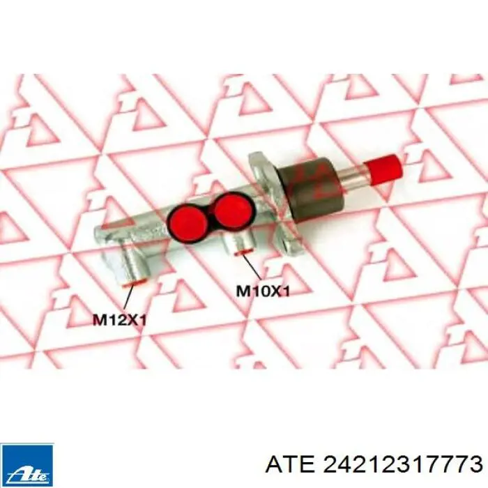 ГТЦ TRW PMF152