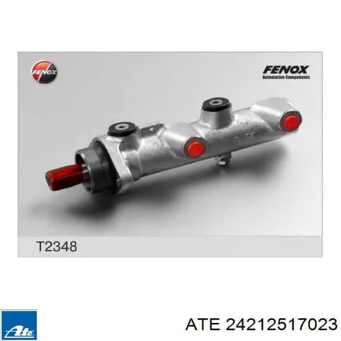 Головний гальмівний циліндр 9946054 Fiat/Alfa/Lancia