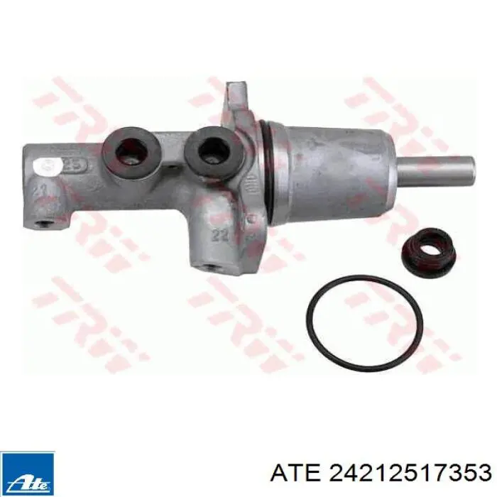 Купити 2D0611019F Mercedes Головний гальмівний циліндр