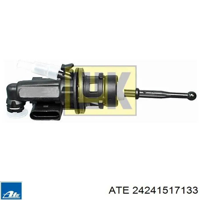 Циліндр зчеплення ATE 24241517133