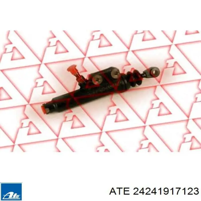 24241917123 ATE Циліндр зчеплення, головний