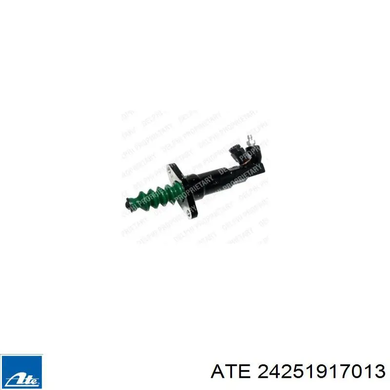 Циліндр зчеплення, робочий ATE 24251917013