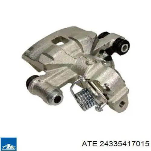 Супорт гальмівний задній лівий ATE 24335417015 ціна, від 46.87 USD