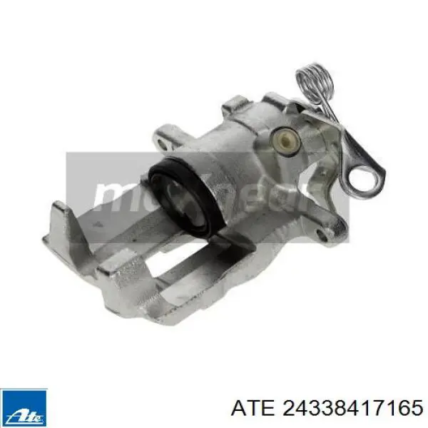 Супорт гальмівний задній правий ATE 24338417165 ціна, від 57.52 USD