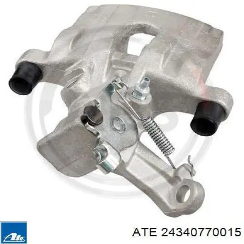 Купити 820115 Maxgear Супорт задній лівий