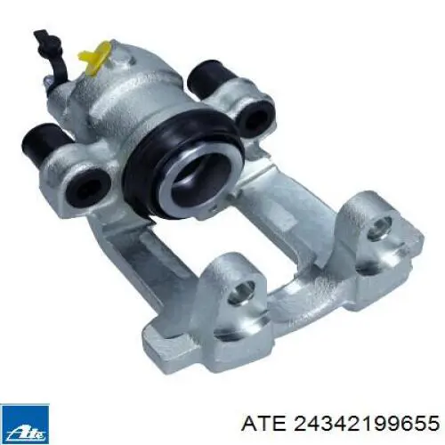 Купити A0034204283 Mercedes Супорт задній лівий