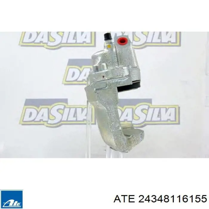 24348116155 ATE Супорт гальмівний, передній, лівий
