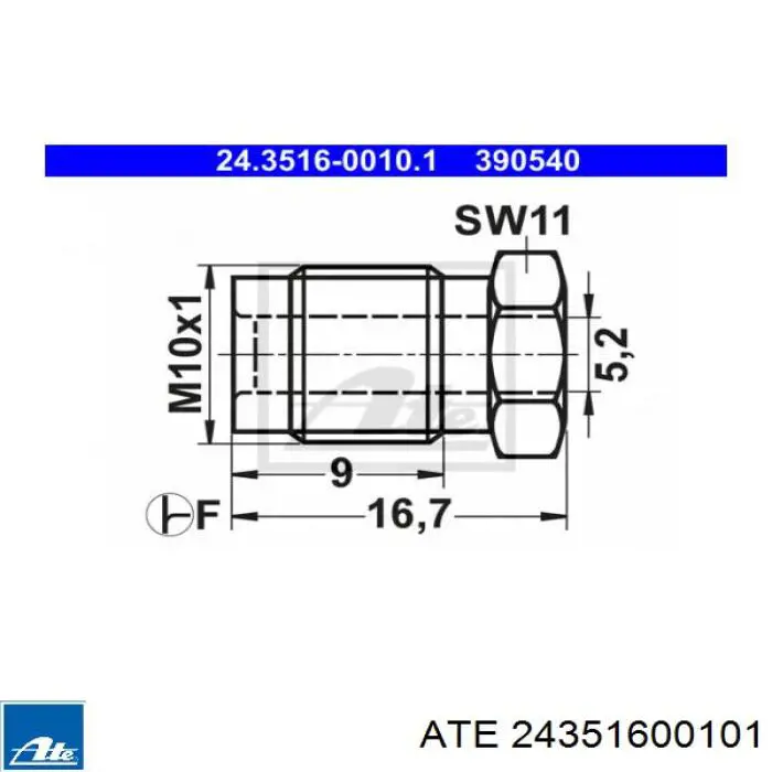  5100105A WP