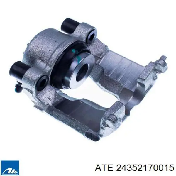 Купити 24352170015 ATE Супорт гальмівний передній лівий