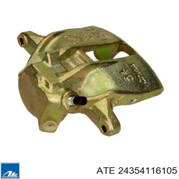 Супорт гальмівний передній правий ATE 24354116105 ціна, від 62.62 USD