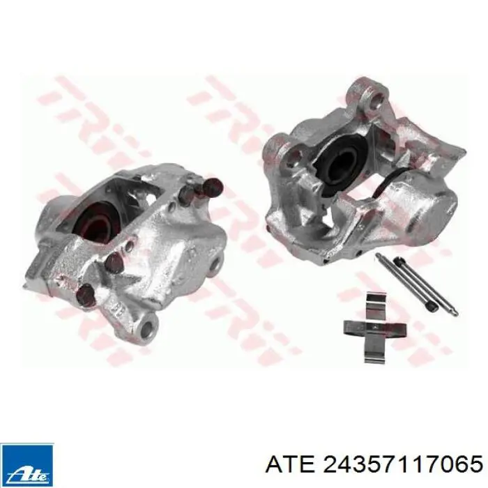 90444701 Opel Супорт гальмівний передній правий