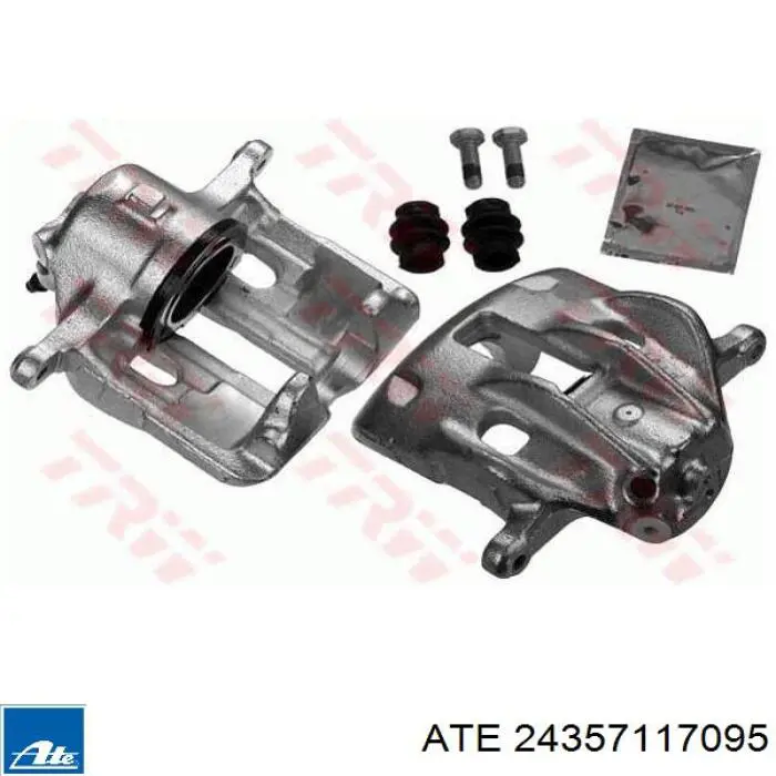 Купити 9946009 Fiat/Alfa/Lancia Супорт гальмівний передній лівий