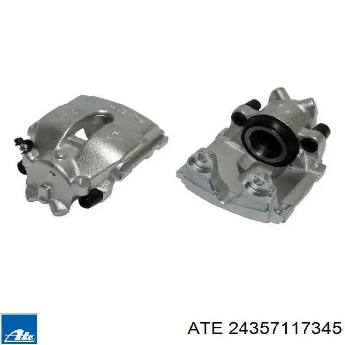 Супорт гальмівний передній правий Lauber 770145 ціна, від 54.17 USD