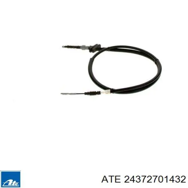 Трос стоянкового гальма задній лівий Cavo 4302638 ціна, від 8.37 USD