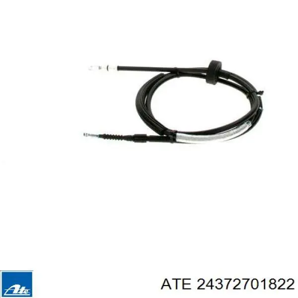 Трос ручника задній лівий Adriauto AD030253