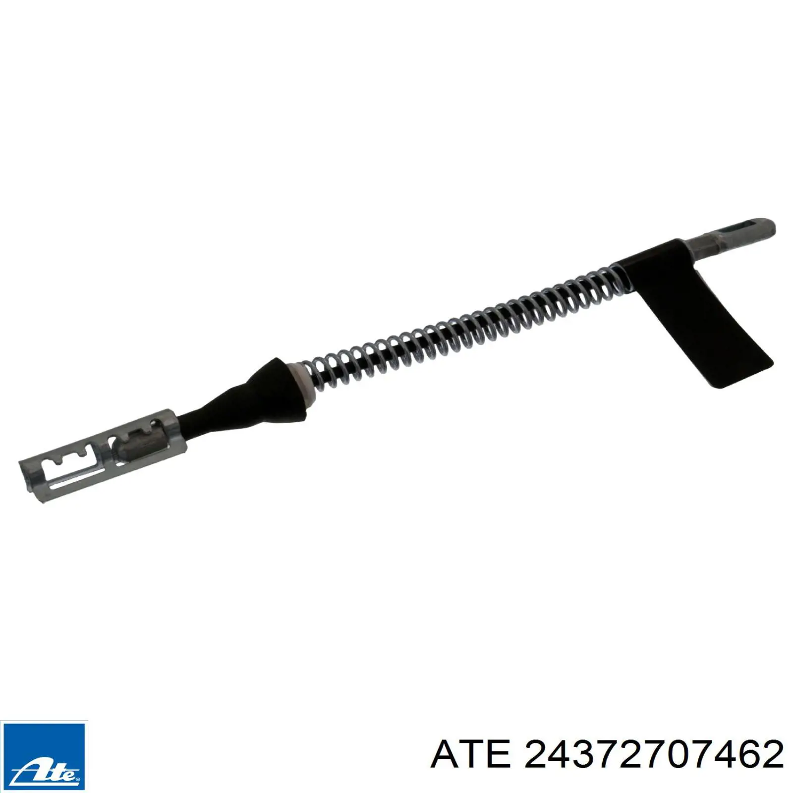 Трос ручного гальма задній, правий/лівий ATE 24372707462 ціна, від 3.74 USD