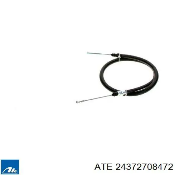 Купити 320746 Maxgear Трос ручного гальма задній, лівий