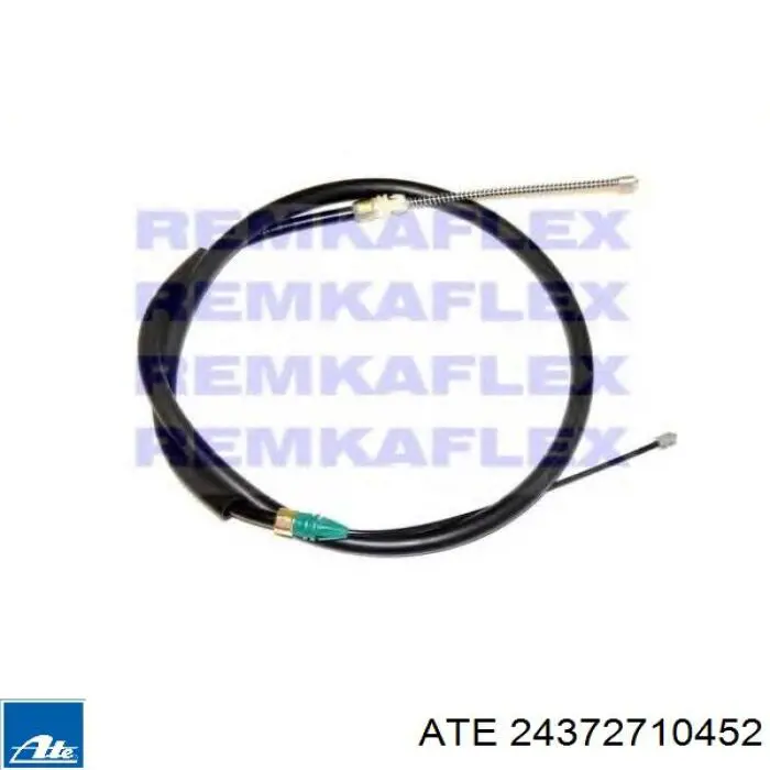 Гальмо стоянкове Renault (RVI) 7700424468