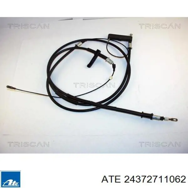 Трос ручного гальма задній, правий/лівий Adriauto 430216 ціна, від 33.94 USD