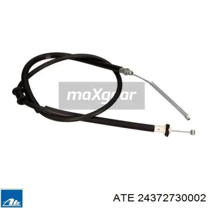 Купити 220109 Linex Трос ручного гальма задній, правий/лівий