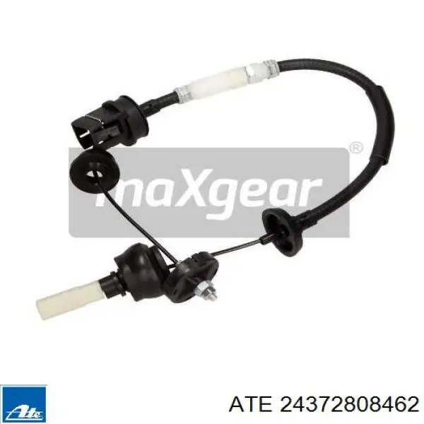 Трос зчеплення 1608274280 Peugeot/Citroen