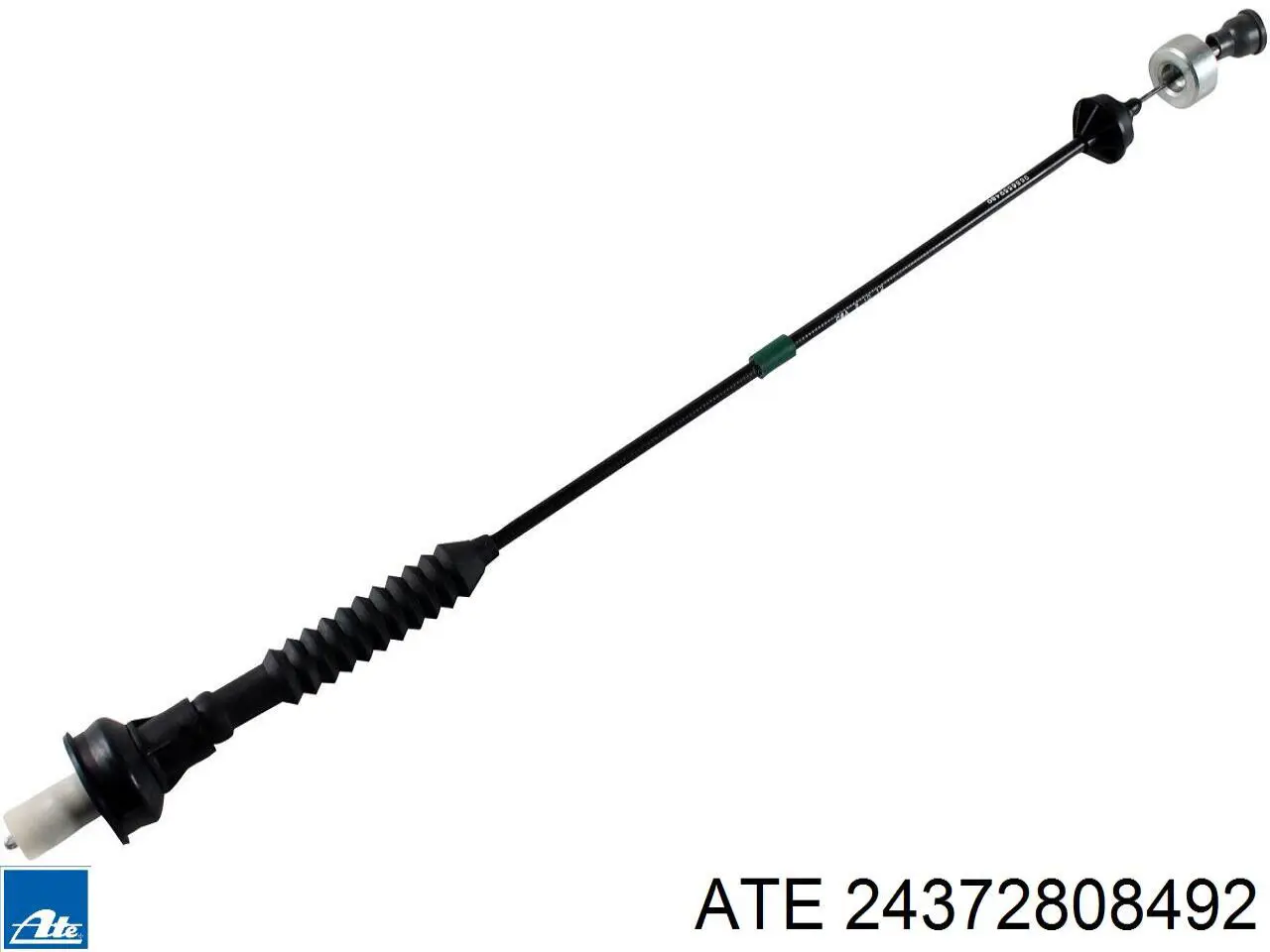 Купити 24372808492 ATE Трос зчеплення