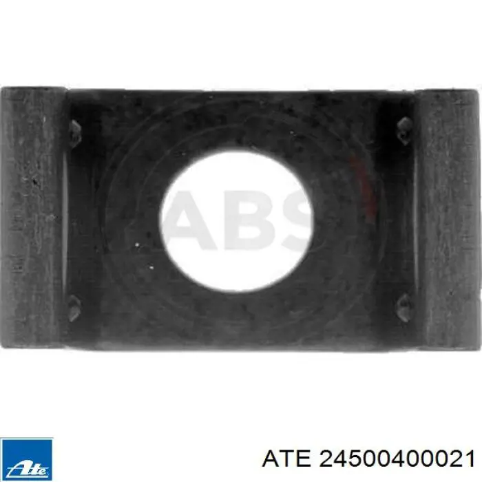 Купити 34340141371 BMW Скоба кріплення гальмівного шлангу