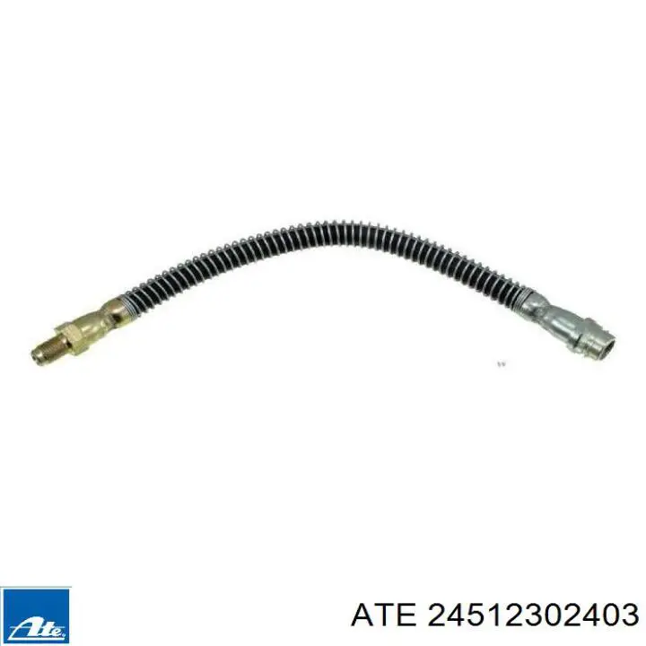 Шланг гальмівний задній ATE 24512302403 ціна, від 8.35 USD
