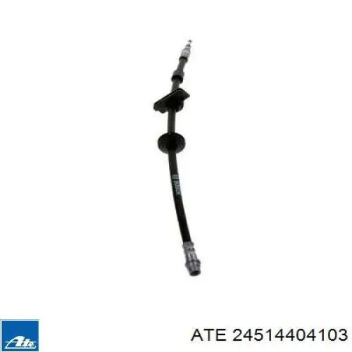 Купити 462100014R Renault (RVI) Шланг гальмівний передній, лівий