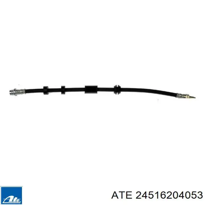 Шланг гальмівний передній ABS SL6541 ціна, від 19.13 USD