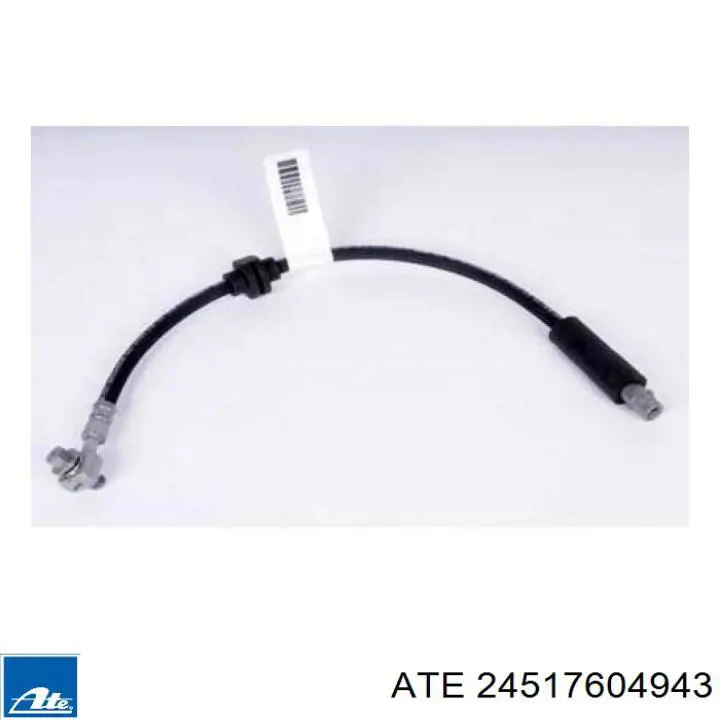 Шланг гальмівний передній Triscan 815024245 ціна, від 15.16 USD