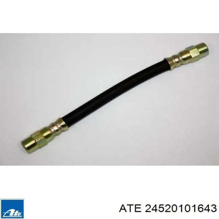 Шланг гальмівний задній ATE 24520101643 ціна, від 3.96 USD