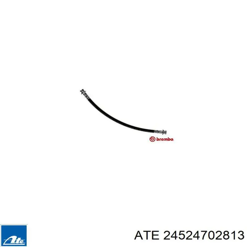 Шланг гальмівний задній Nissan/Infiniti 462149U00A ціна, від 13.19 USD