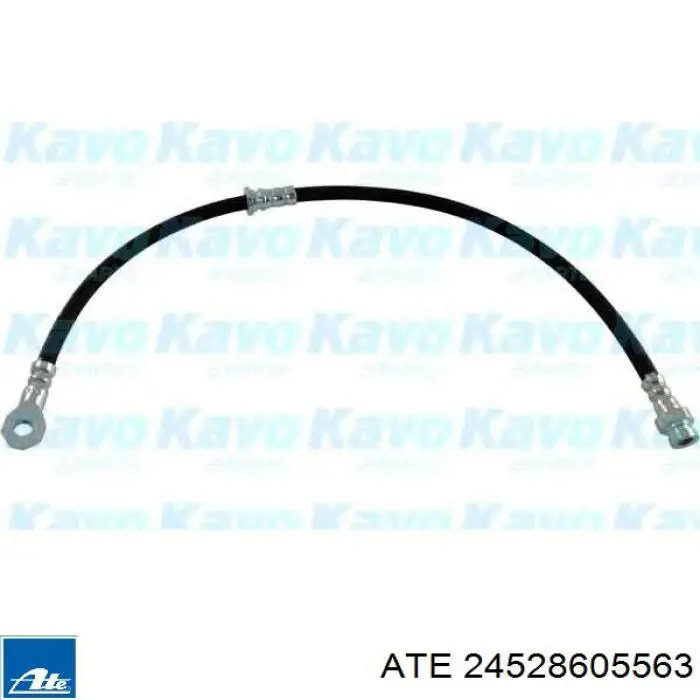 Шланг гальмівний задній TRW PHD2092 ціна, від 11.68 USD