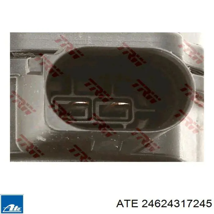 Купити 4G0615404C VAG Супорт задній правий