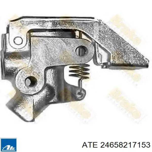 Регулятор тиску гальм/Регулятор гальмівних сил 24658217153 ATE
