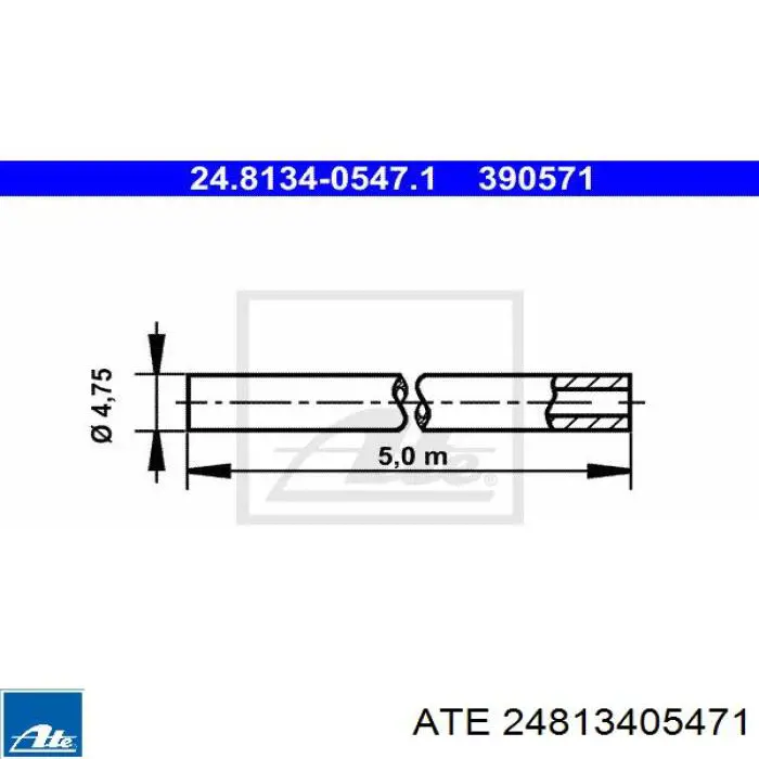  24813405471 ATE