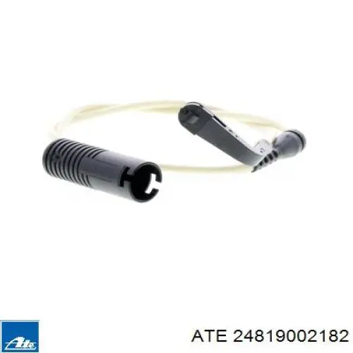 Датчик зносу гальмівних колодок, задній ATE 24819002182 ціна, від 5.92 USD