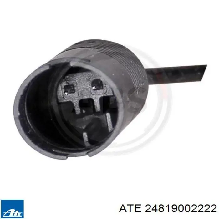 34351163207 BMW Датчик зносу гальмівних колодок, задній