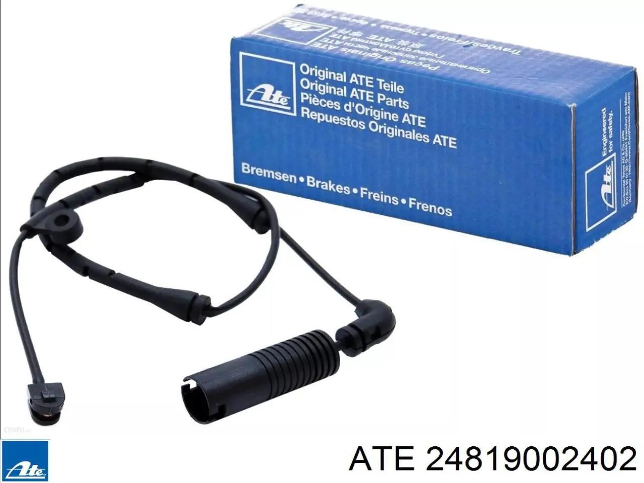 Сенсор зносу ATE 24819002402 ціна, від 10.30 USD