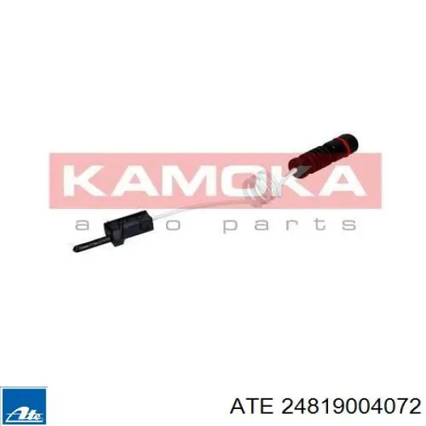 Купити 24819004072 ATE Сигналізатор знос гальмівних колодок