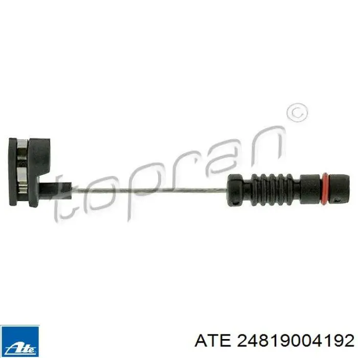 Купити 1190086 Metzger Сенсор зносу