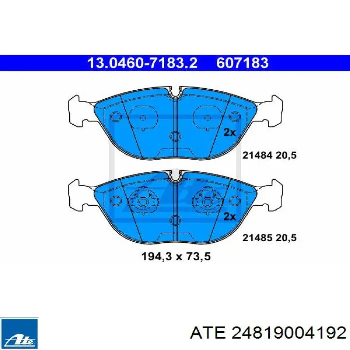 Датчик зносу колодок Metzger 1190086 ціна, від 2.33 USD