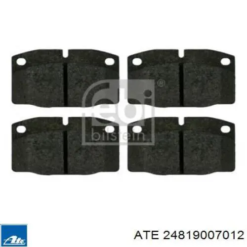 Сигналізатор знос гальмівних колодок Opel 1238353 ціна, від 1.92 USD