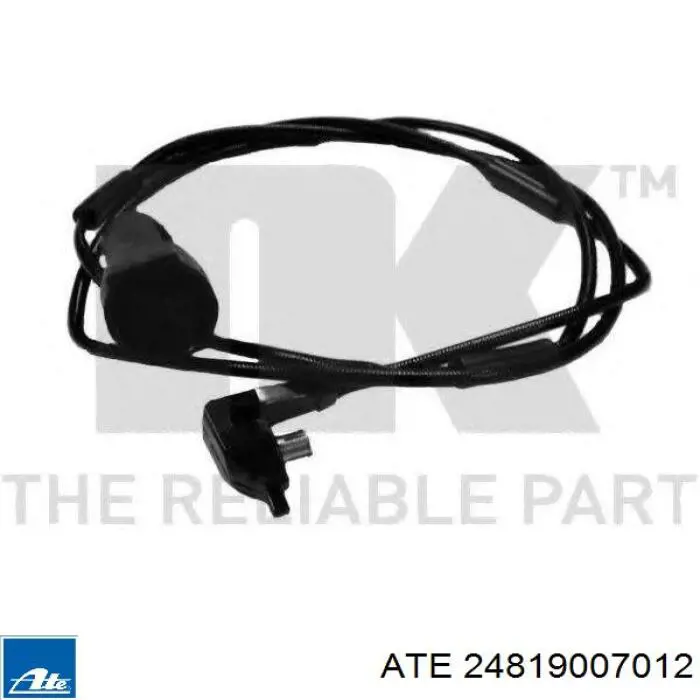 Купити 1238353 Opel Датчик зносу гальмівних колодок